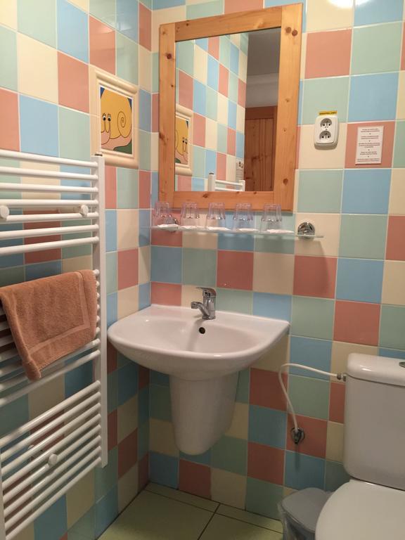 Tatralandia apartment Liptovsky Mikulas Bagian luar foto